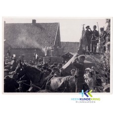 Pannerden Bevrijdings feest augustus 1945 Coll. J.van Ingen